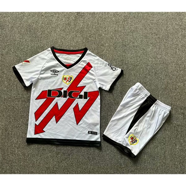 Camiseta Rayo Vallecano 1st Niño 2024-2025